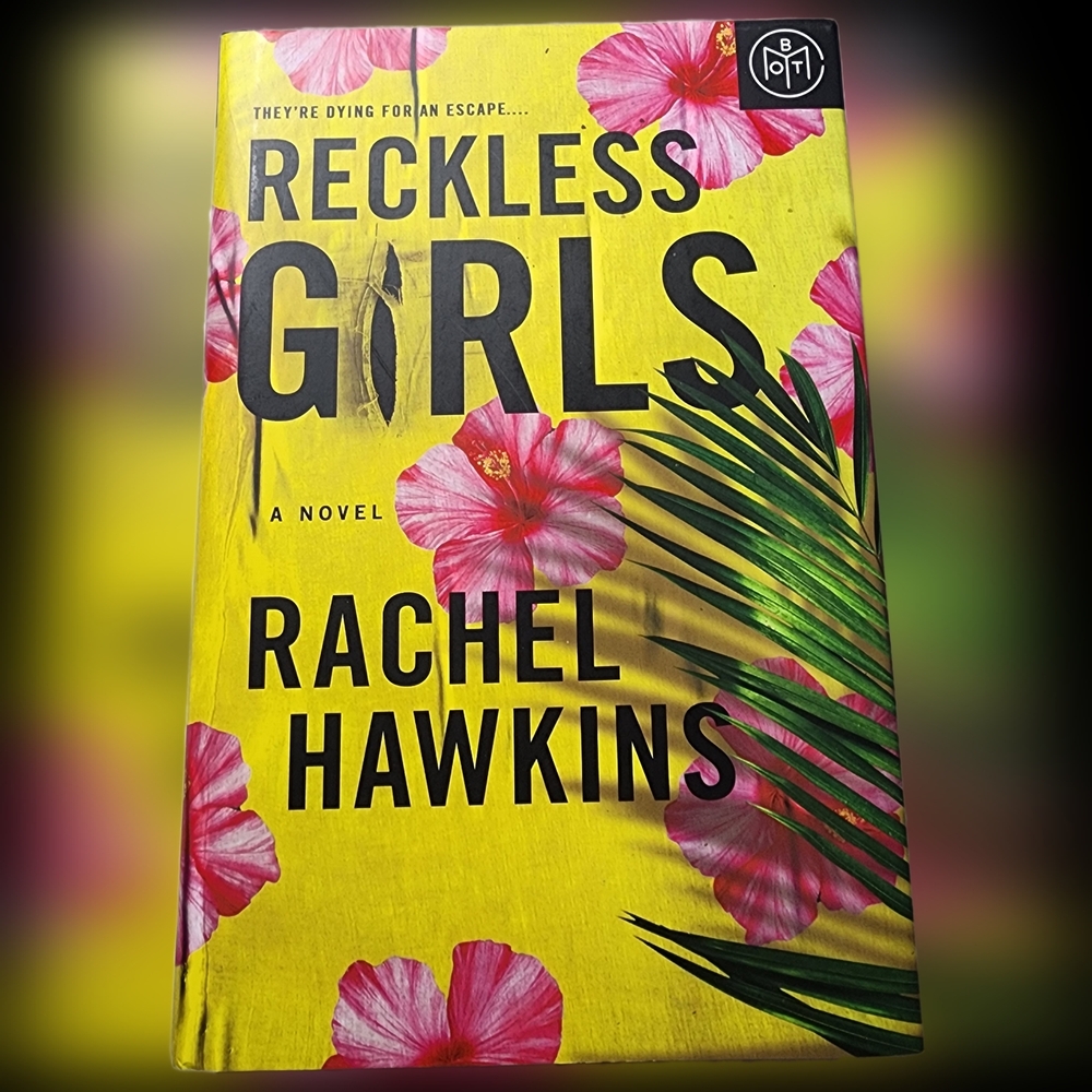 Reckless Girls Rachel Hawkins